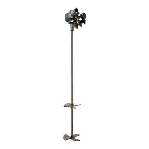 Miscelatore a girante - 1301070 - Tricolor Industries - verticale / batch / per liquidi