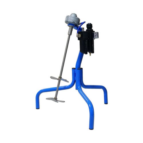 Miscelatore a girante - 1301100 - Tricolor Industries - verticale / batch / per liquidi