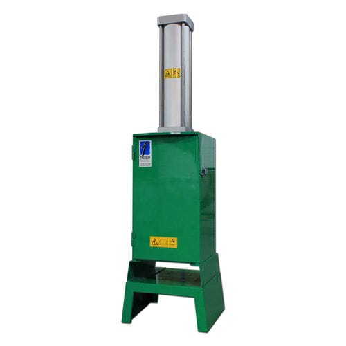 Pressa per fusti - NET6A - Tricolor Industries