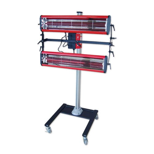 Essiccatore a infrarossi - 1203310 - Tricolor Industries - per pittura / ad asciugatura rapida