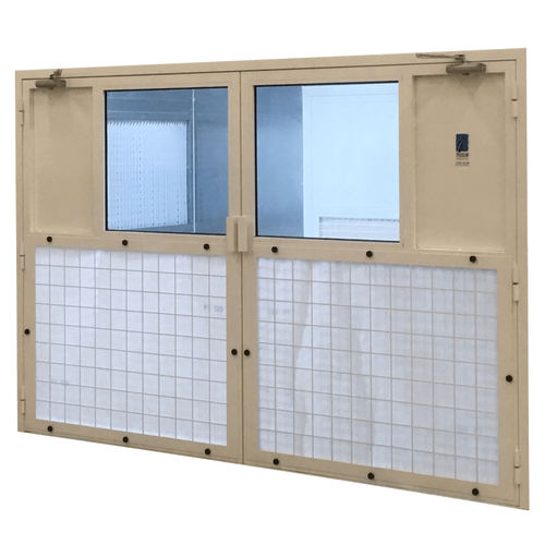 Cabina di verniciatura chiusa - Mezzo - Tricolor Industries - per pezzi di ricambio / per applicazioni ferroviarie / per applicazioni aeronautiche