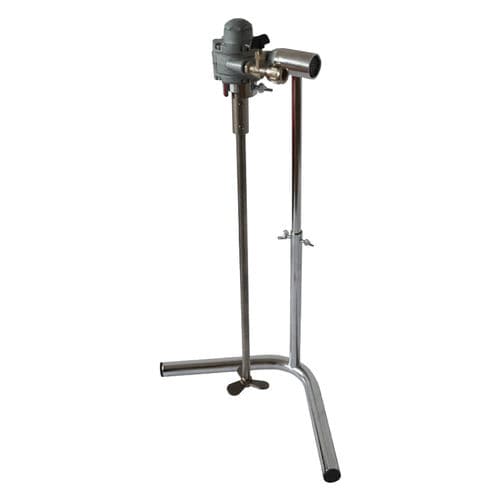 Miscelatore a girante - 1301110 - Tricolor Industries - verticale / batch / per liquidi