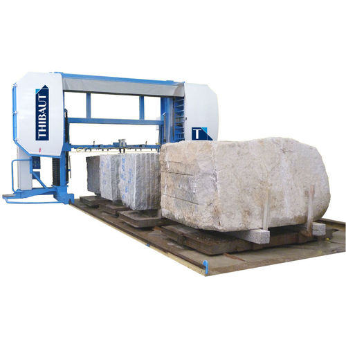 Macchina da taglio a filo diamantato - TSC2100 2C - THIBAUT - per pietra / di blocchi / CNC