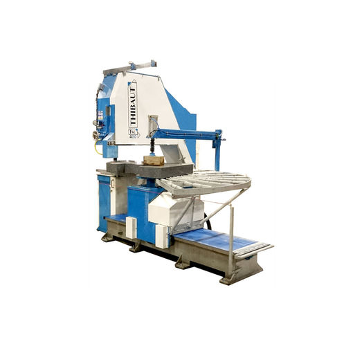 Macchina da taglio a filo diamantato - TSC400 - THIBAUT - per pietra / CNC / verticale