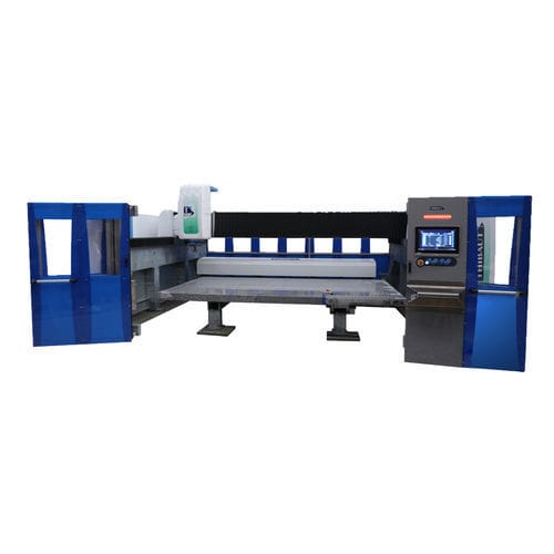 Centro di lavoro CNC 3-4 assi - T812 V5 M  - THIBAUT - verticale / per ceramica