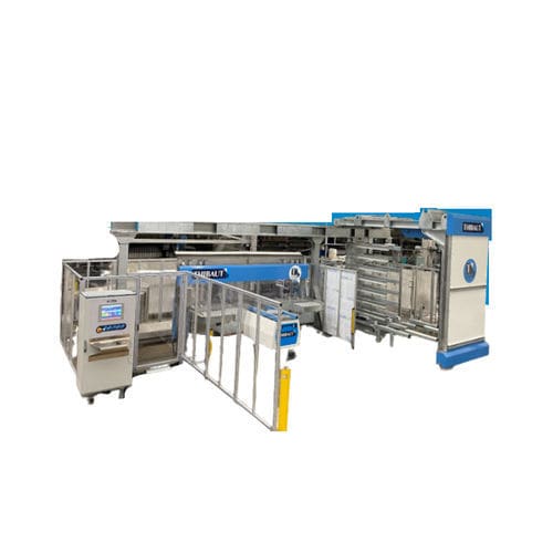Lucidacoste - T658 V2 TOPS - THIBAUT - per marmo / industriale / automatica