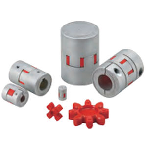 Giunto a ganascia - ALS R - VMA Antriebstechnik GmbH - doppio / largo / per albero