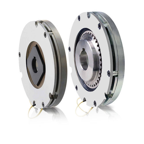 Freno a disco - BXR - VMA Antriebstechnik GmbH - elettromagnetico / a molla / di sicurezza