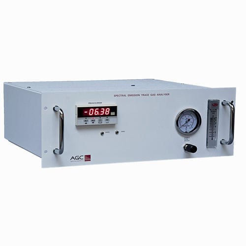Analizzatore di gas - 100 series - AGC Instruments - di azoto / argon / di monitoraggio