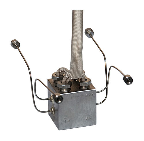 Rilevatore TCD - AGC Instruments - di gas / per gas-cromatografia