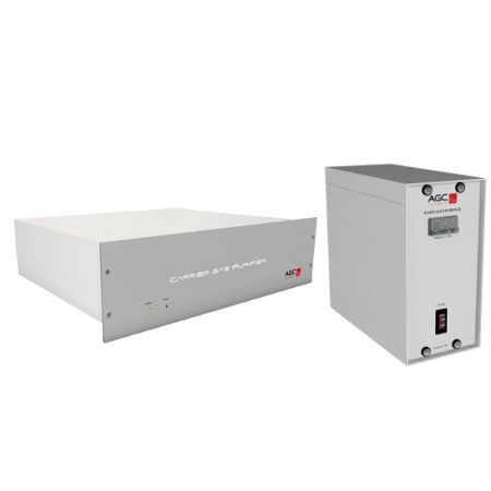Purificatore di gas argon - 75-804 / 75-802 - AGC Instruments - di elio