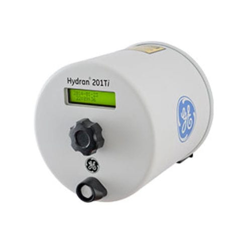Trasmettitore di gas di biossido di carbonio - Hydran 201Ti - GE Grid Solutions - idrogeno / radiografia in tempo reale / multiuso
