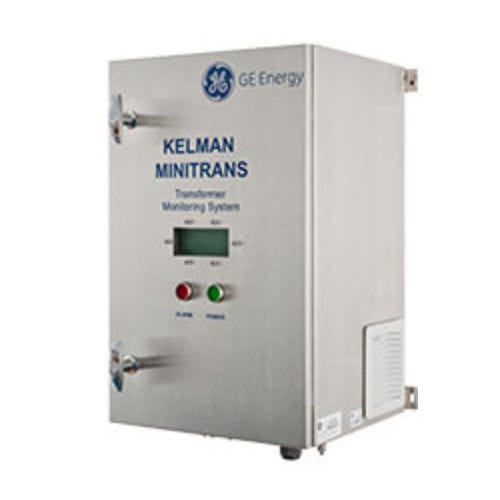 Unità di monitoraggio in linea - MINITRANS - GE Grid Solutions - di monossido di carbonio / multigas / delle emissioni