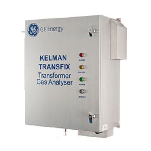 Unità di monitoraggio in linea - TRANSFIX - GE Grid Solutions - di monossido di carbonio / multigas / di gas