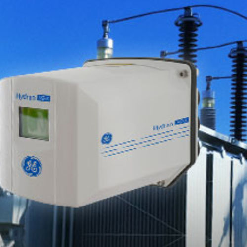 Unità di monitoraggio di misura - Hydran M2-X - GE Grid Solutions - di trasformatori / in continuo / in tempo reale