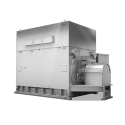 Condensatore ventilato - GE Grid Solutions - in acciaio / per applicazioni ad alta tensione