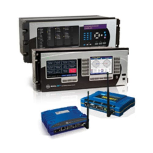 Sistema di automazione - GE Grid Solutions