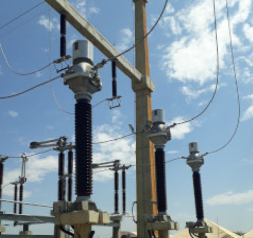 Trasformatore isolati a olio - OSKF - GE Grid Solutions - di corrente / incapsulato / ad uso industriale