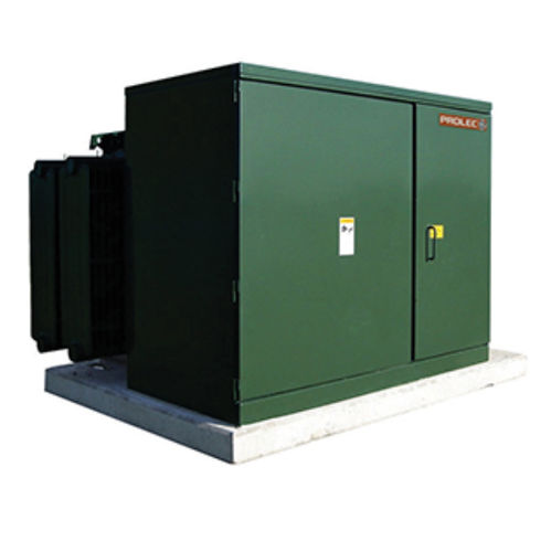 Trasformatore di distribuzione - GE Grid Solutions - in olio / ad uso industriale / di sottostazioni
