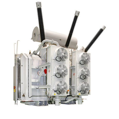 Trasformatore di potenza - GE Grid Solutions - di distribuzione / in olio / ad uso industriale