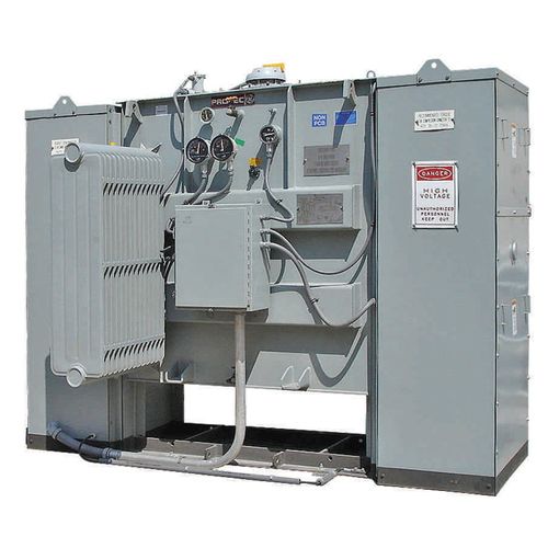 Trasformatore di sottostazioni - GE Grid Solutions - di distribuzione / in olio / ad uso industriale