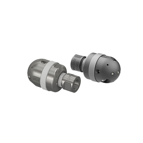 Ugello di pulizia - SPC S - Salotech International B.V. - per acqua / a getto multiplo / in acciaio inossidabile
