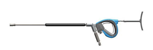 Pistola di pulizia - 2 800 bar - Salotech International B.V. - per acqua / manuale / ad alta pressione