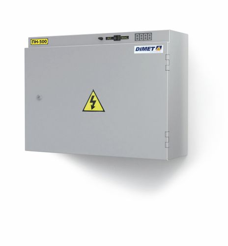 Sistema di controllo per attrezzatura di movimentazione - PN-500 series - DIMET GmbH - per elettrocalamita