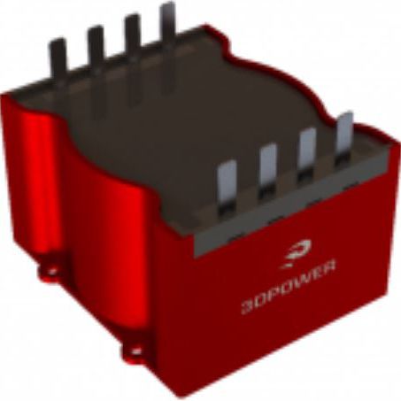 Trasformatore di potenza - 3DP-3KWHVHV-002 - PREMO - in resina / ad uso industriale / compatto