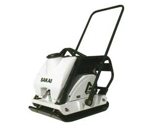 Piastra vibrante monodirezionale - 99 kg (220 lbs) | PC800 - SAKAI HEAVY INDUSTRIES
