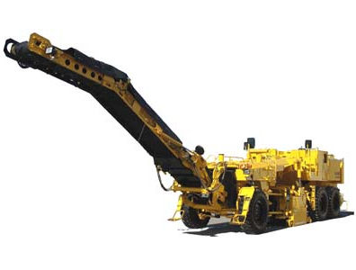 Fresa a freddo per asfalto - 28 090 kg (61 930) | ER552F - SAKAI HEAVY INDUSTRIES