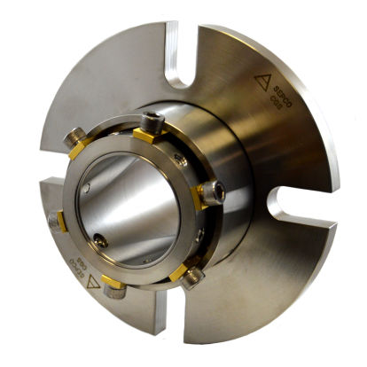 Tenuta meccanica a cartuccia - CGS series - SEPCO - per pompa centrifuga / in metallo