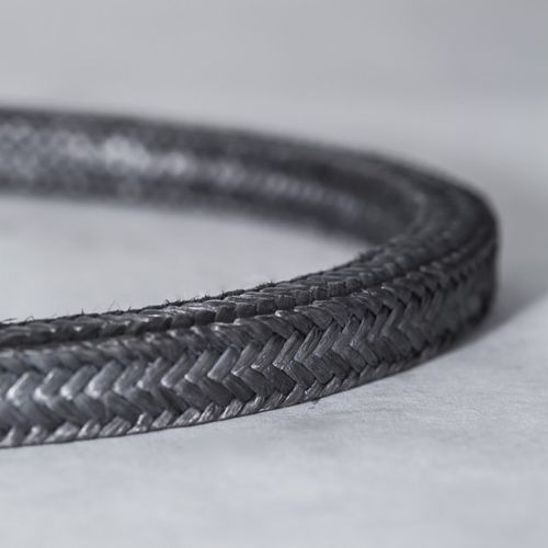Guarnizione intrecciata in filo di carbonio - ML560 - SEPCO - alta resistenza / per pompa