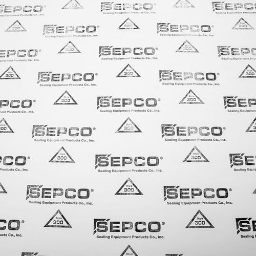 Foglio di guarnizione in fibre sintetiche - 300 - SEPCO