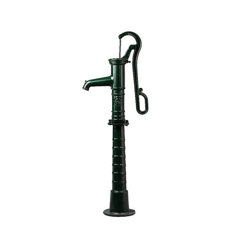Pompa a pistone - RETRO-P - Pompes Japy - ad acqua / manuale / fissa