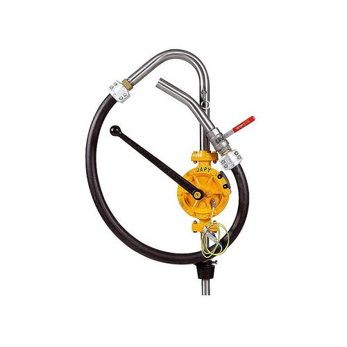 Pompa centrifuga - FAT series - Pompes Japy - ad acqua / per solventi / per alcool