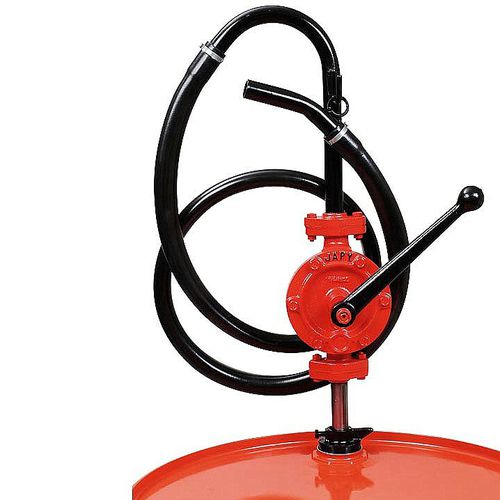 Pompa centrifuga - FHT series - Pompes Japy - per olio / per gasolio / manuale