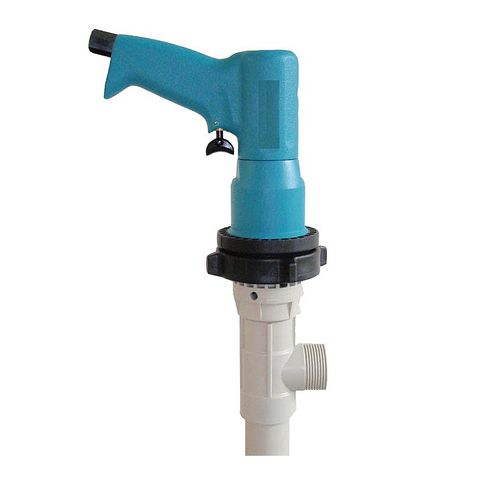 Pompa a stantuffo - F-PVDF1000 series - Pompes Japy - ad acqua / per acido / per basi