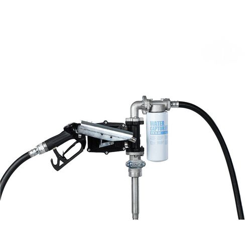 Pompa a vite - F-EEX-C1-EQA - Pompes Japy - ad acqua / per olio / per diesel