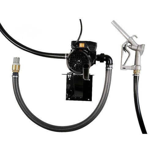 Pompa a vite - JEV series - Pompes Japy - a filtro / per nafta / per diesel