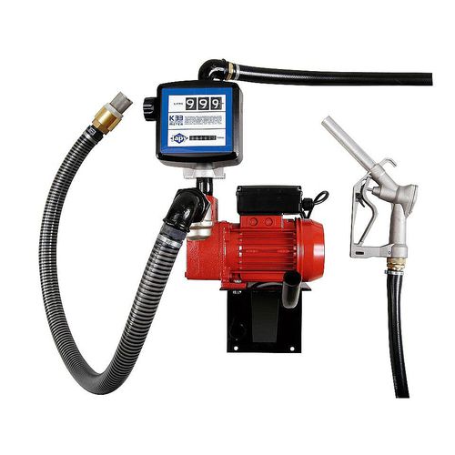 Pompa a canale laterale - JEV series - Pompes Japy - per nafta / per diesel / elettrica