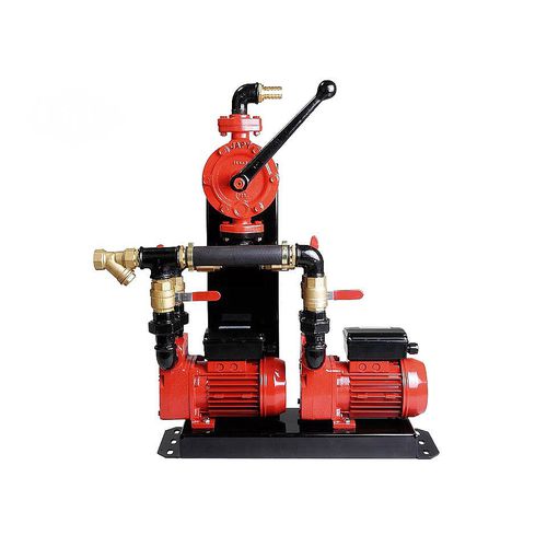 Pompa a canale laterale - PA0010 - Pompes Japy - per nafta / per diesel / elettrica