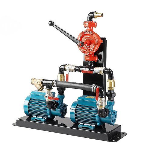 Pompa a girante - PA0014 - Pompes Japy - per nafta / per diesel / elettrica