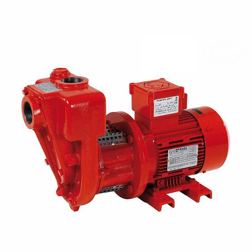 Pompa a girante - ADF series - Pompes Japy - per gasolio / elettrica / autoadescante