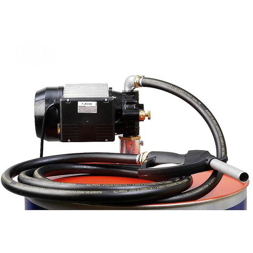 Pompa a vite - FJEV series - Pompes Japy - per olio / per diesel / manuale