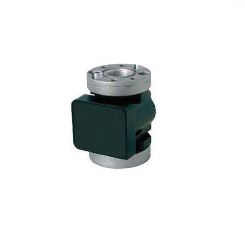 Contatore / misuratore di portata a ingranaggi - K603-I  - Pompes Japy - per gasolio / in alluminio / ATEX