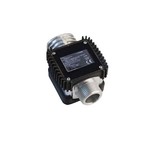 Contatore / misuratore di portata a ingranaggi - K24-I - Pompes Japy - per gasolio / in alluminio / ATEX