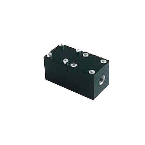 Contatore / misuratore di portata a ingranaggi - K200-I - Pompes Japy - per gasolio / in alluminio / ATEX
