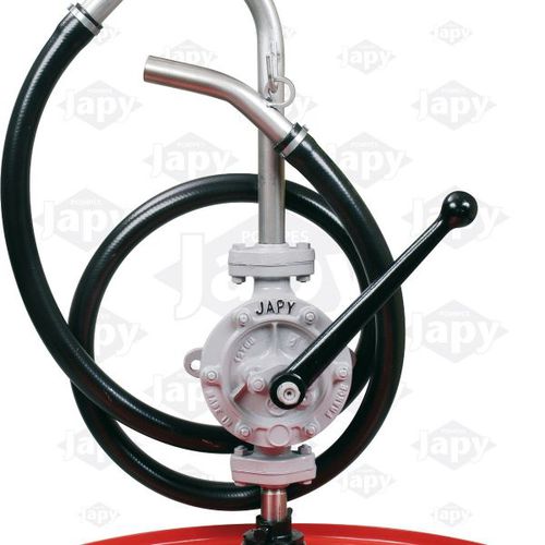 Pompa centrifuga - FHL series - Pompes Japy - ad acqua / per solventi / per olio