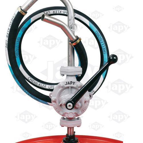 Pompa centrifuga - FHLxPOLY series - Pompes Japy - ad acqua / per solventi / per alcool